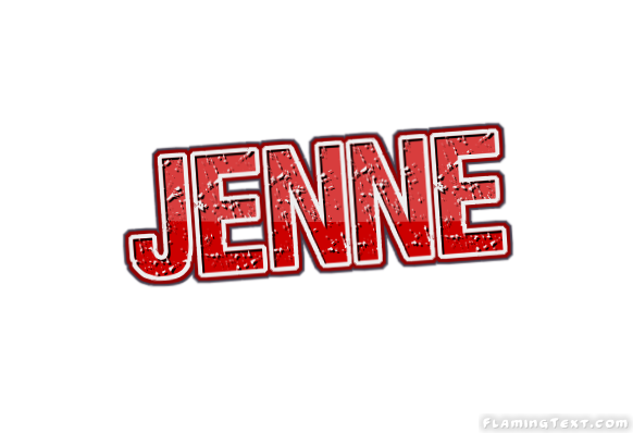 Jenne 徽标