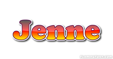 Jenne ロゴ