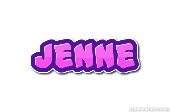 Jenne 徽标