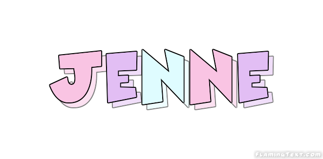 Jenne Logotipo