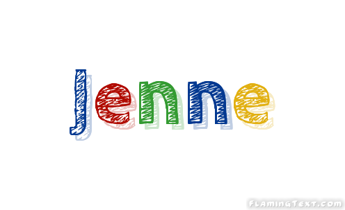 Jenne ロゴ