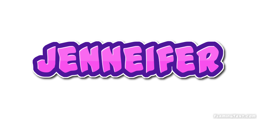 Jenneifer Logotipo