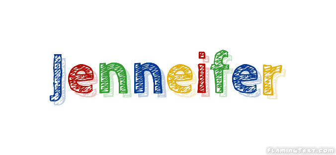 Jenneifer شعار
