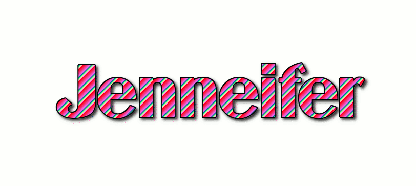 Jenneifer 徽标