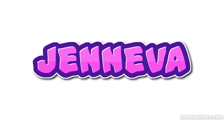 Jenneva Logotipo