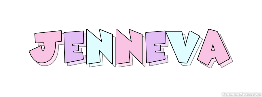 Jenneva Logotipo