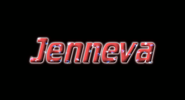 Jenneva 徽标