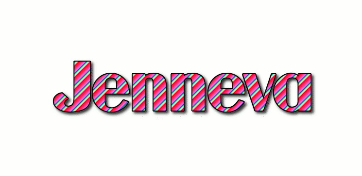 Jenneva ロゴ