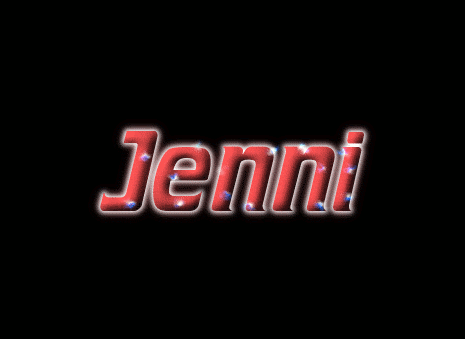 Jenni Лого