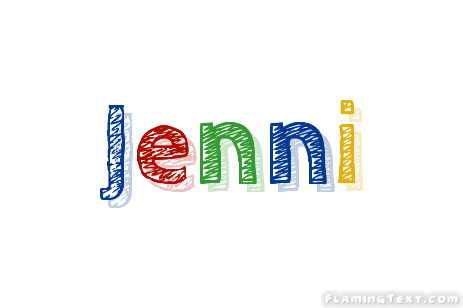 Jenni Logotipo