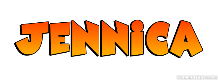 Jennica Лого
