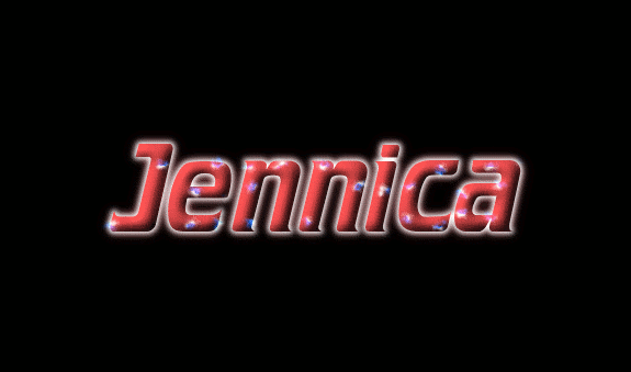 Jennica 徽标