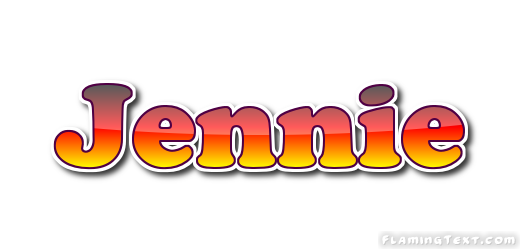 Jennie شعار