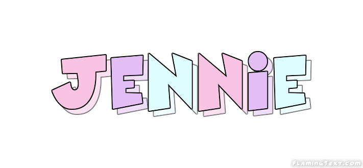 Jennie Logo