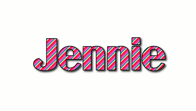 Jennie Logo