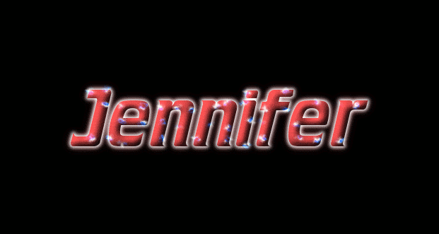 Jennifer شعار