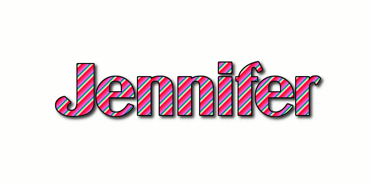 Jennifer Logo