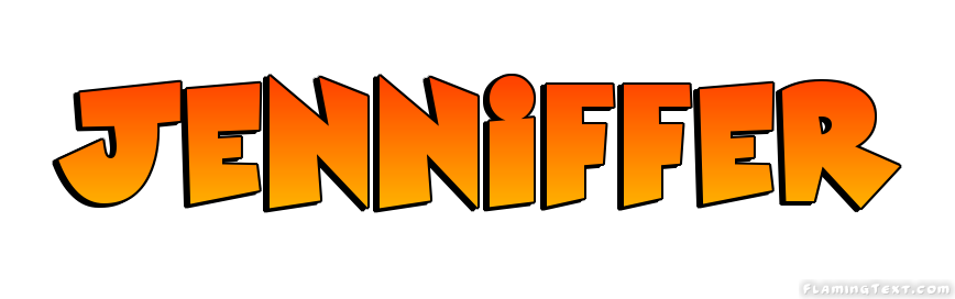 Jenniffer ロゴ