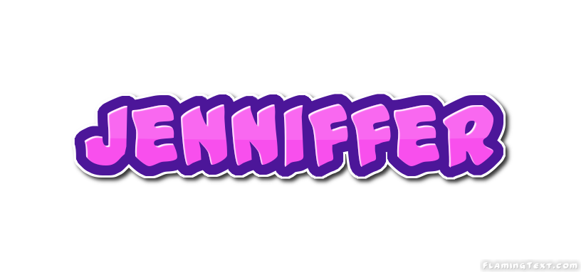 Jenniffer Logo