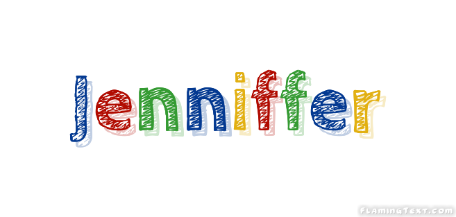 Jenniffer Лого