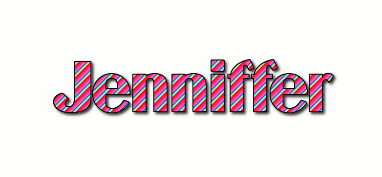 Jenniffer ロゴ