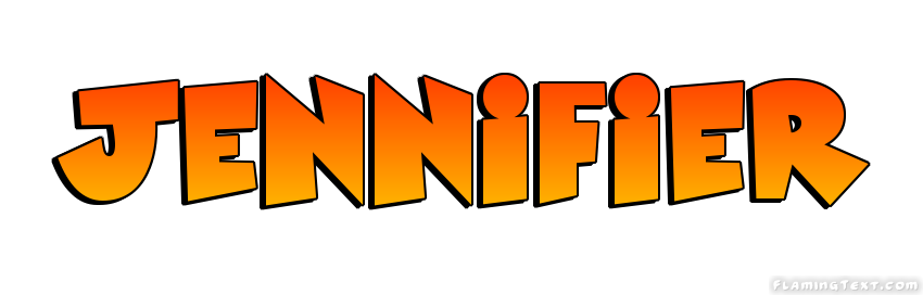 Jennifier Logotipo