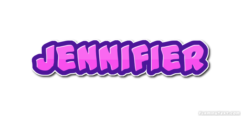 Jennifier Logo