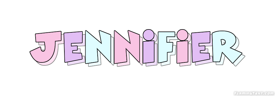 Jennifier Logotipo