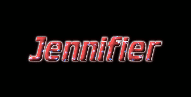 Jennifier Лого