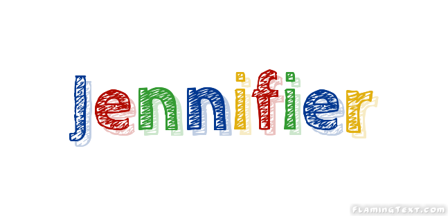Jennifier Logo