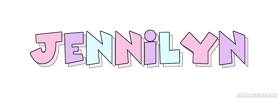 Jennilyn Logotipo