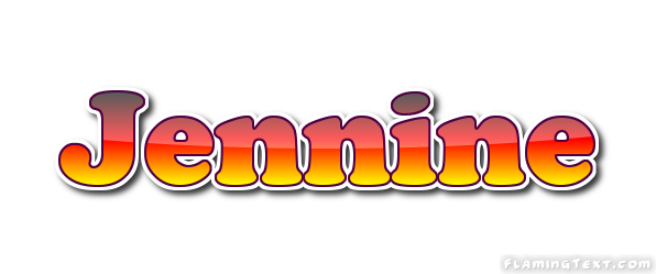 Jennine Logotipo