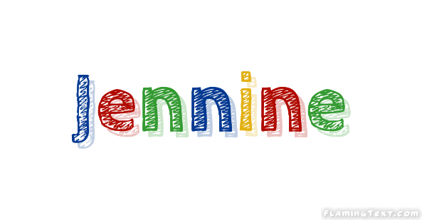 Jennine Лого