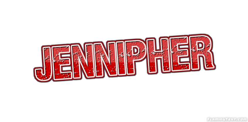 Jennipher Logotipo