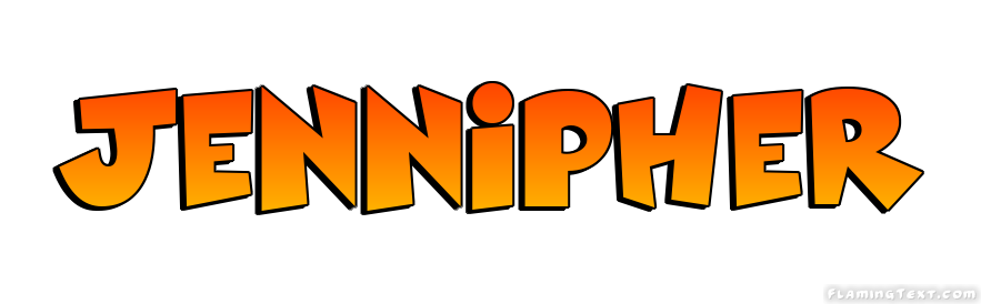 Jennipher Logo