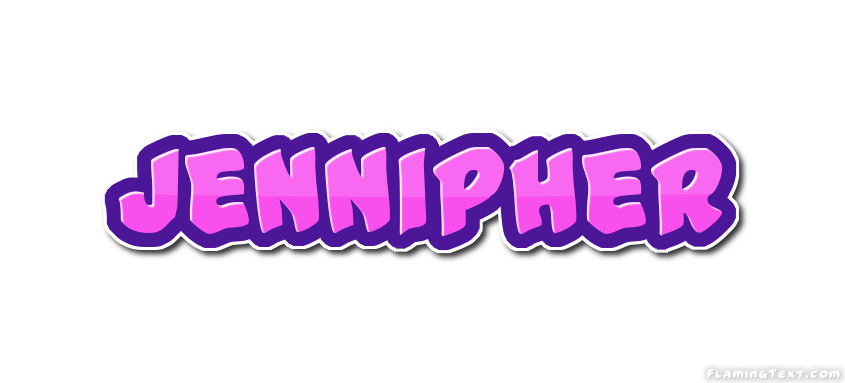 Jennipher Logotipo