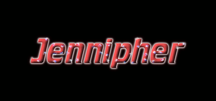 Jennipher Лого