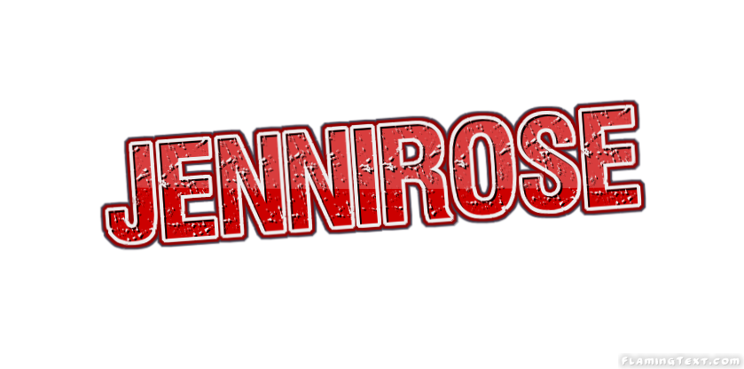 Jennirose ロゴ