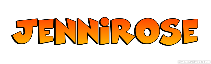 Jennirose Logo