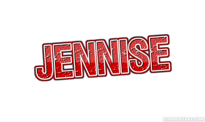 Jennise ロゴ