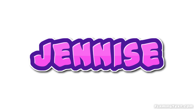 Jennise Logo