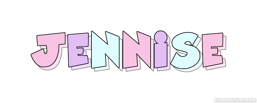 Jennise شعار