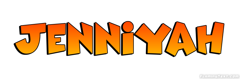 Jenniyah شعار