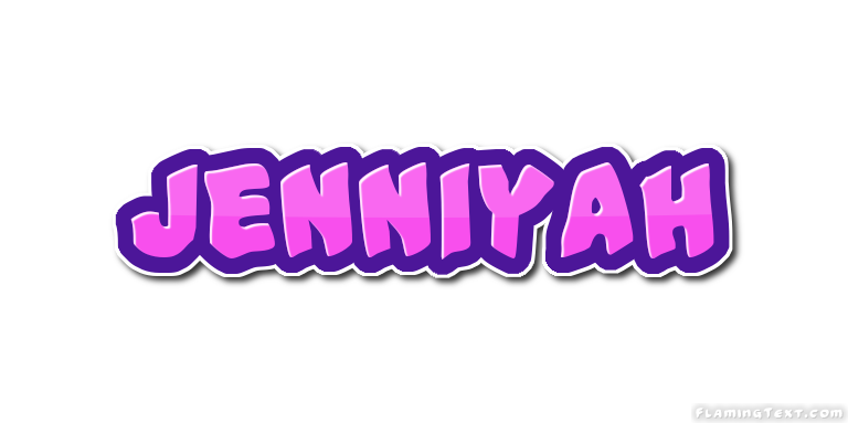Jenniyah Logotipo