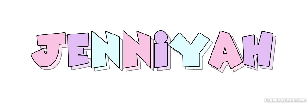 Jenniyah Logo