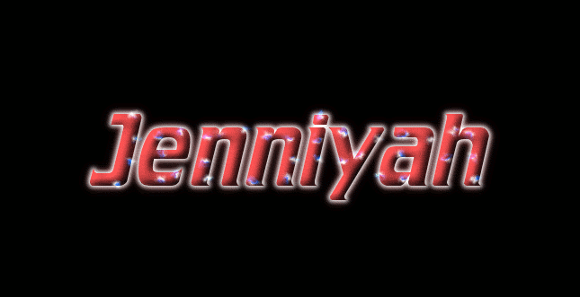 Jenniyah Logotipo