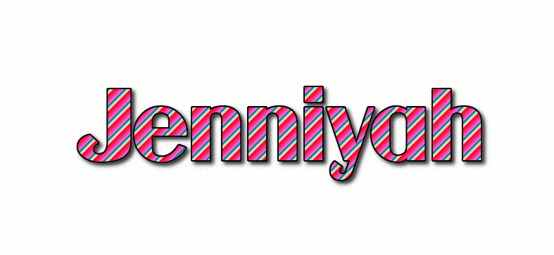 Jenniyah Лого