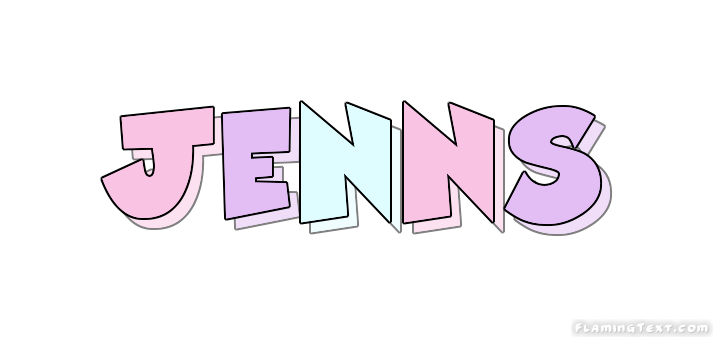 Jenns Лого