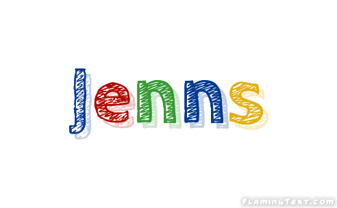 Jenns Logo | Free Name Design Tool from Flaming Text