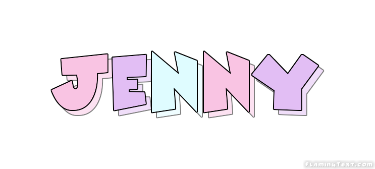 Jenny ロゴ
